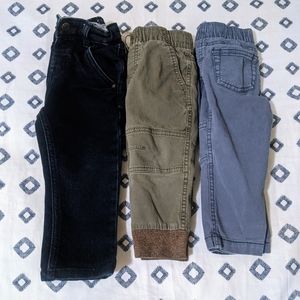 Toddler Pants.